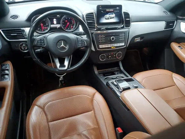 4JGDA5JB2JB147613 2018 MERCEDES-BENZ GLE - Image 8