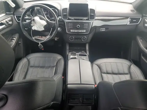4JGDA5JB2JB148972 2018 MERCEDES-BENZ GLE - Image 8