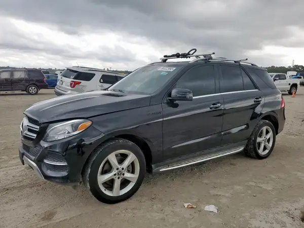 4JGDA5JB2JB152276 2018 MERCEDES-BENZ GLE - Image 1