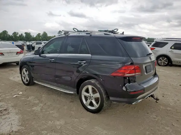 4JGDA5JB2JB152276 2018 MERCEDES-BENZ GLE - Image 2