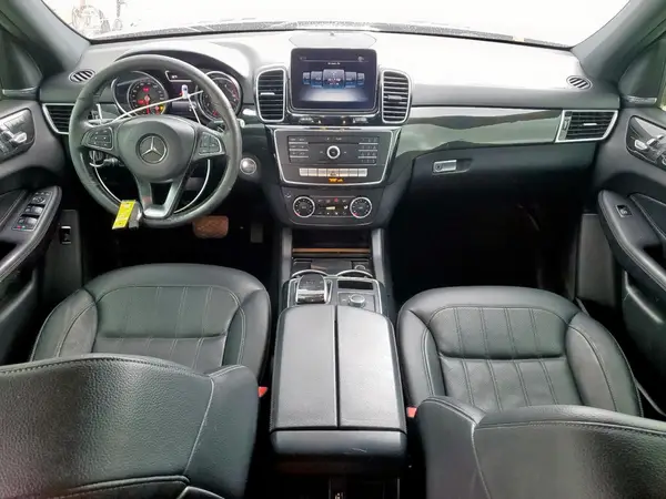 4JGDA5JB2JB152276 2018 MERCEDES-BENZ GLE - Image 8
