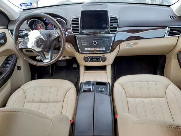 4JGDA5JB2JB152388 2018 MERCEDES-BENZ GLE - Image 8