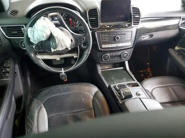 4JGDA5JB2JB163049 2018 MERCEDES-BENZ GLE - Image 8