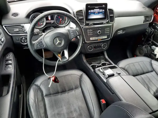 4JGDA5JB2JB170454 2018 MERCEDES-BENZ GLE - Image 8