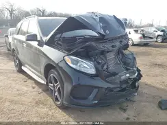 4JGDA5JB2JB175606 2018 MERCEDES-BENZ GLE