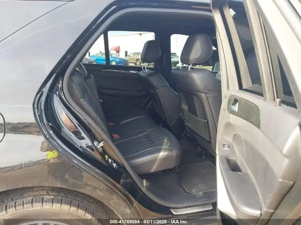 4JGDA5JB2JB175606 2018 MERCEDES-BENZ GLE - Image 8