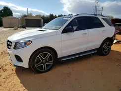 4JGDA5JB2JB180062 2018 MERCEDES-BENZ GLE