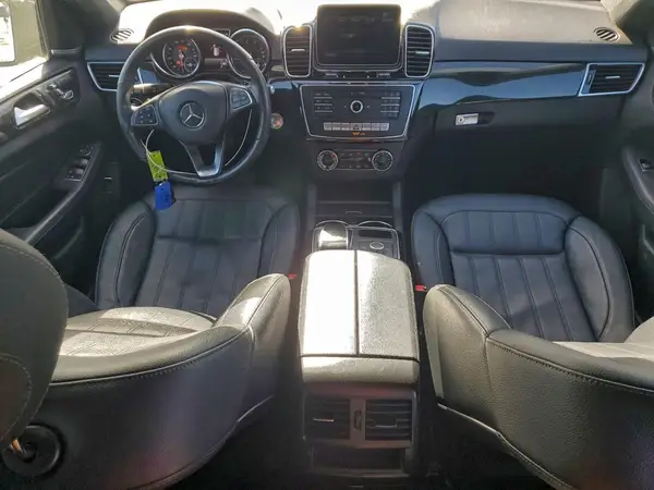 4JGDA5JB2JB193538 2018 MERCEDES-BENZ GLE - Image 8