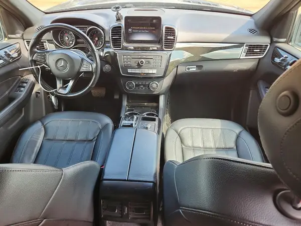 4JGDA5JB2JB194768 2018 MERCEDES-BENZ GLE - Image 8