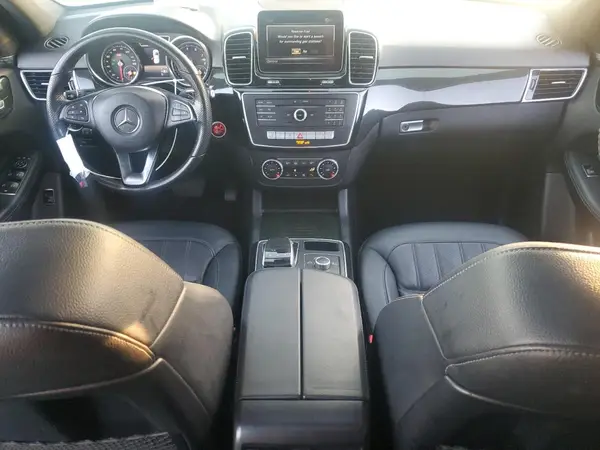 4JGDA5JB2JB199257 2018 MERCEDES-BENZ GLE - Image 8