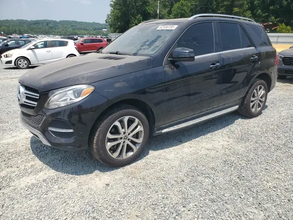 4JGDA5JB2JB200035 2018 MERCEDES-BENZ GLE - Image 1
