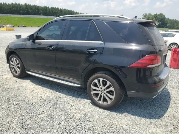 4JGDA5JB2JB200035 2018 MERCEDES-BENZ GLE - Image 2