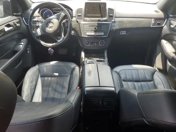 4JGDA5JB2JB200035 2018 MERCEDES-BENZ GLE - Image 8