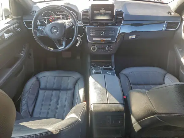 4JGDA5JB2JB201590 2018 MERCEDES-BENZ GLE - Image 8