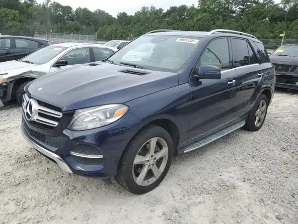 4JGDA5JB3GA597477 2016 MERCEDES-BENZ GLE - Image 1
