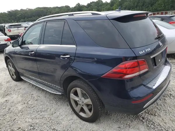 4JGDA5JB3GA597477 2016 MERCEDES-BENZ GLE - Image 2