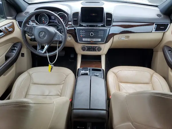 4JGDA5JB3GA597477 2016 MERCEDES-BENZ GLE - Image 8