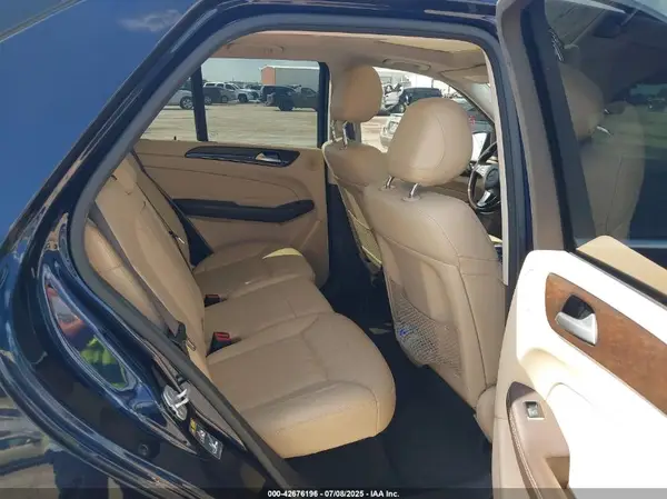 4JGDA5JB3GA637301 2016 MERCEDES-BENZ GLE - Image 8