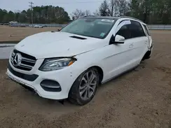 4JGDA5JB3GA637542 2016 MERCEDES-BENZ GLE