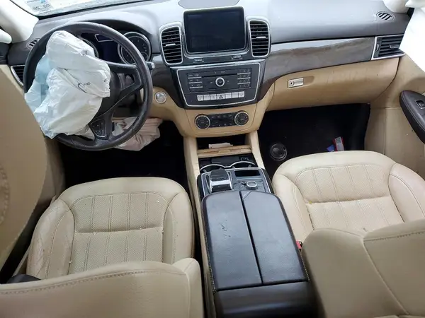 4JGDA5JB3GA637542 2016 MERCEDES-BENZ GLE - Image 8