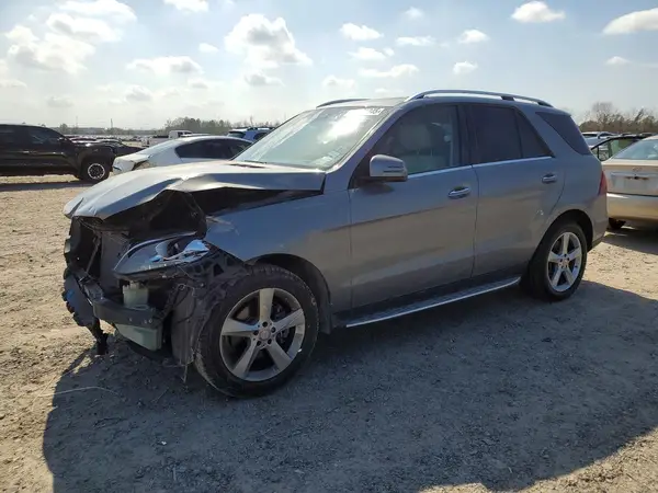4JGDA5JB3GA639033 2016 MERCEDES-BENZ GLE - Image 1