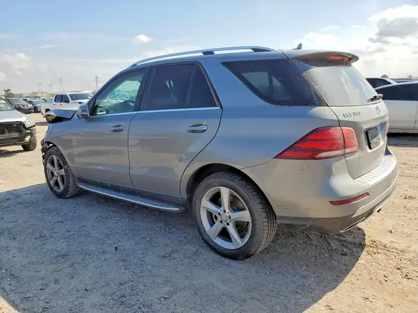 4JGDA5JB3GA639033 2016 MERCEDES-BENZ GLE - Image 2