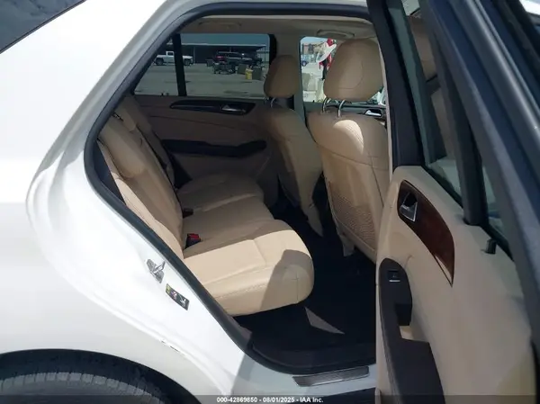 4JGDA5JB3GA644765 2016 MERCEDES-BENZ GLE - Image 8