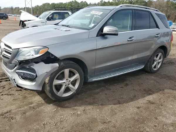 4JGDA5JB3GA646497 2016 MERCEDES-BENZ GLE - Image 1