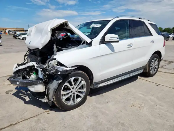4JGDA5JB3GA647763 2016 MERCEDES-BENZ GLE - Image 1