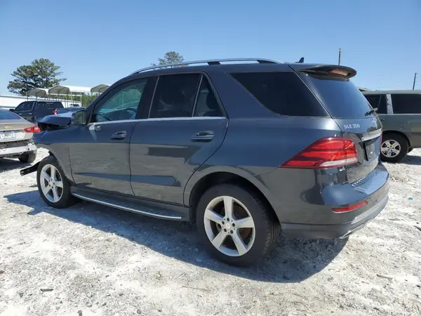 4JGDA5JB3GA650131 2016 MERCEDES-BENZ GLE - Image 2