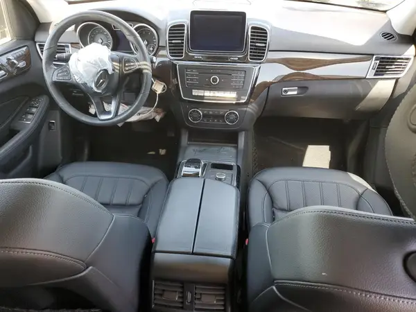 4JGDA5JB3GA650131 2016 MERCEDES-BENZ GLE - Image 8