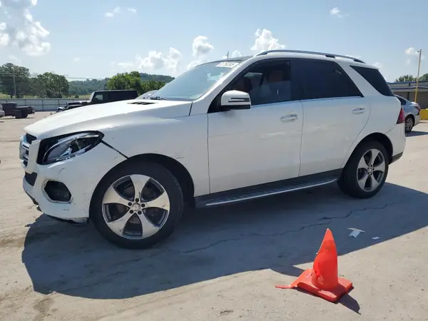4JGDA5JB3GA655118 2016 MERCEDES-BENZ GLE - Image 1