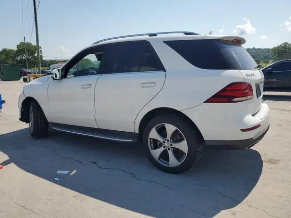 4JGDA5JB3GA655118 2016 MERCEDES-BENZ GLE - Image 2