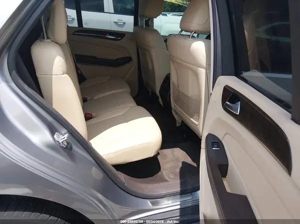 4JGDA5JB3GA655801 2016 MERCEDES-BENZ GLE - Image 8