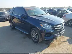 4JGDA5JB3GA656284 2016 MERCEDES-BENZ GLE
