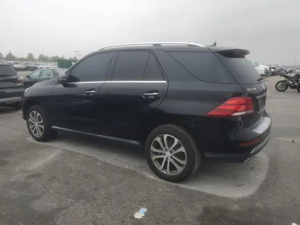 4JGDA5JB3GA660531 2016 MERCEDES-BENZ GLE - Image 2