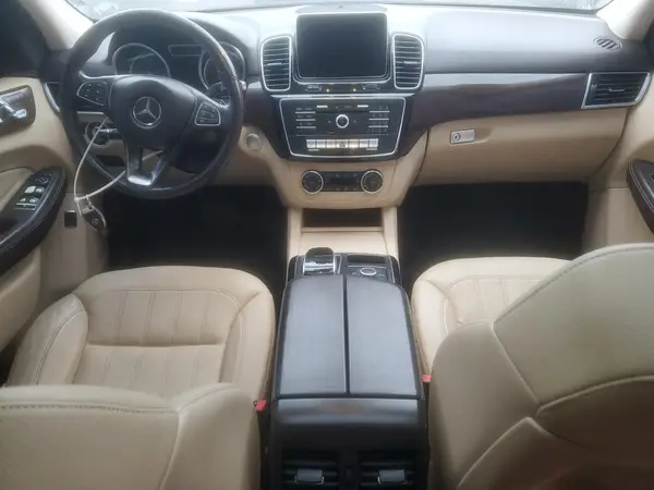 4JGDA5JB3GA660531 2016 MERCEDES-BENZ GLE - Image 8