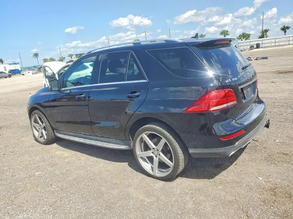 4JGDA5JB3GA663526 2016 MERCEDES-BENZ GLE - Image 2
