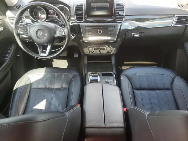 4JGDA5JB3GA663526 2016 MERCEDES-BENZ GLE - Image 8