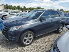 4JGDA5JB3GA666121 2016 MERCEDES-BENZ GLE