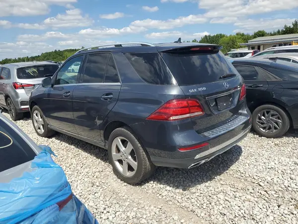4JGDA5JB3GA666121 2016 MERCEDES-BENZ GLE - Image 2