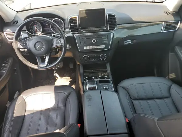 4JGDA5JB3GA666121 2016 MERCEDES-BENZ GLE - Image 8