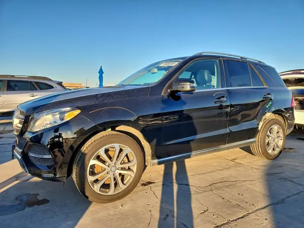 4JGDA5JB3GA667012 2016 MERCEDES-BENZ GLE - Image 1