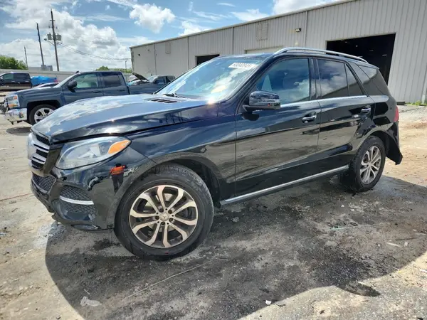 4JGDA5JB3GA669438 2016 MERCEDES-BENZ GLE - Image 1