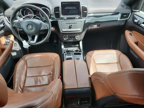 4JGDA5JB3GA669438 2016 MERCEDES-BENZ GLE - Image 8