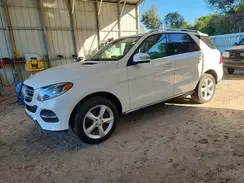 4JGDA5JB3GA673733 2016 MERCEDES-BENZ GLE