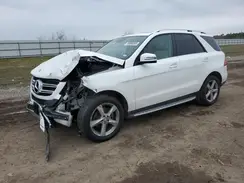 4JGDA5JB3GA677586 2016 MERCEDES-BENZ GLE