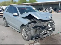 4JGDA5JB3GA680178 2016 MERCEDES-BENZ GLE