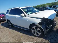 4JGDA5JB3GA683100 2016 MERCEDES-BENZ GLE