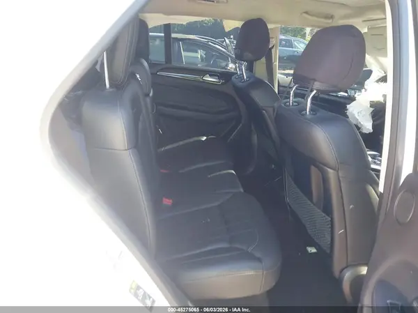 4JGDA5JB3GA683100 2016 MERCEDES-BENZ GLE - Image 8